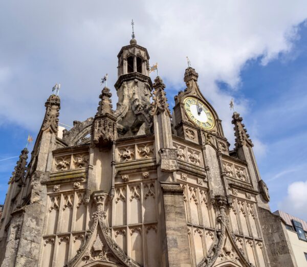 Probate Clock Tower