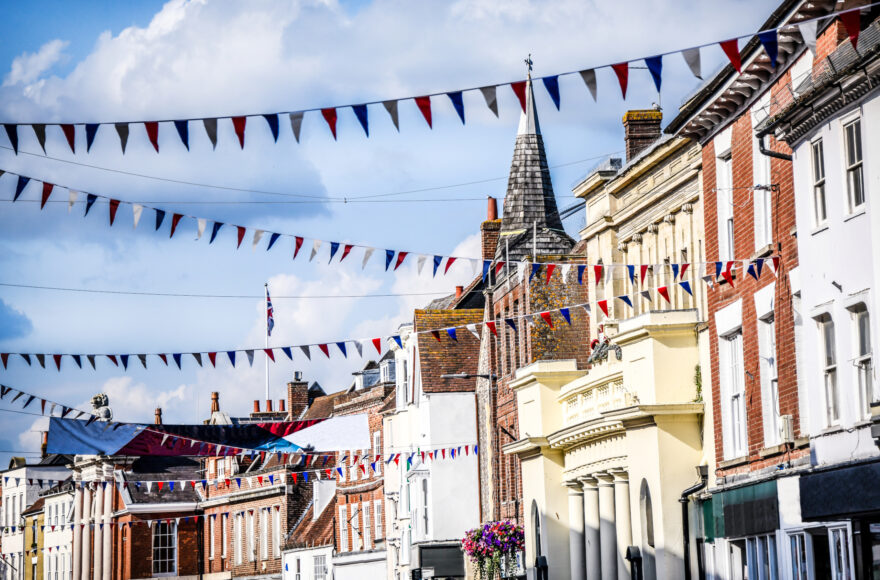 Big Festival In Chichester