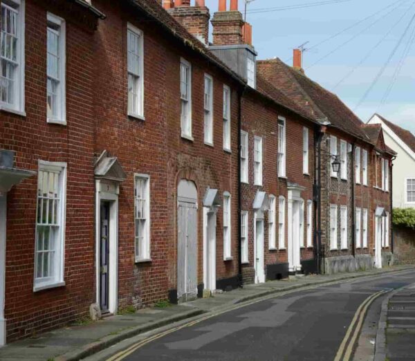 Residential Property Street